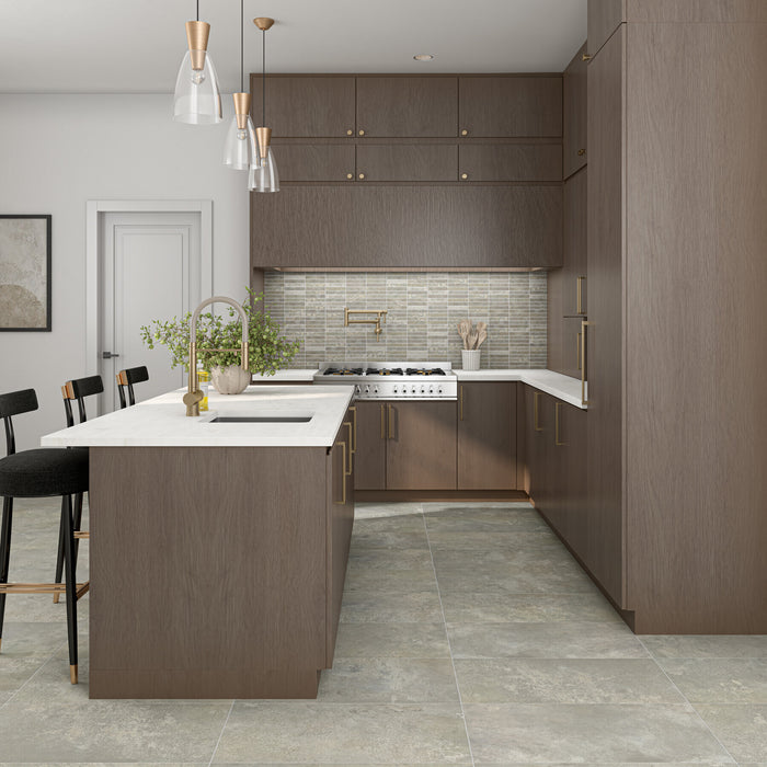 American Olean - Urban Essence - 15" x 30" - Porcelain Tile - Sand - Matte Installed