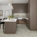 American Olean - Urban Essence - 15" x 30" - Porcelain Tile - Sand - Matte Installed