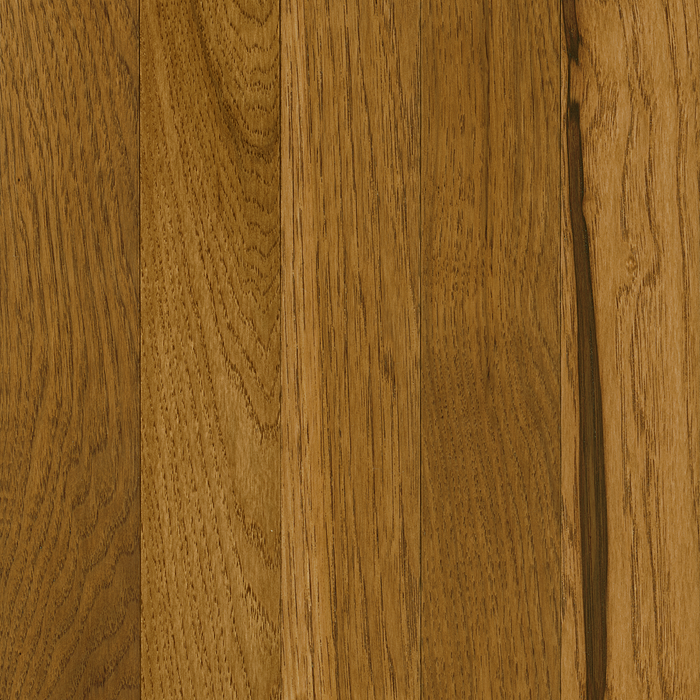 Hartco - Prime Harvest Hickory Solid Hardwood - Sweet Tea 3.25"