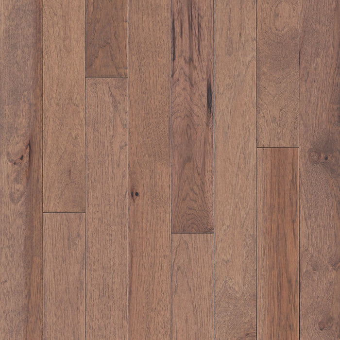 Hartco - Prime Harvest Hickory Solid Hardwood - One With Nature 3.25" - Low Gloss