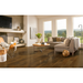 Hartco - Prime Harvest Hickory Solid Hardwood - Eagle Landing 5" Installed
