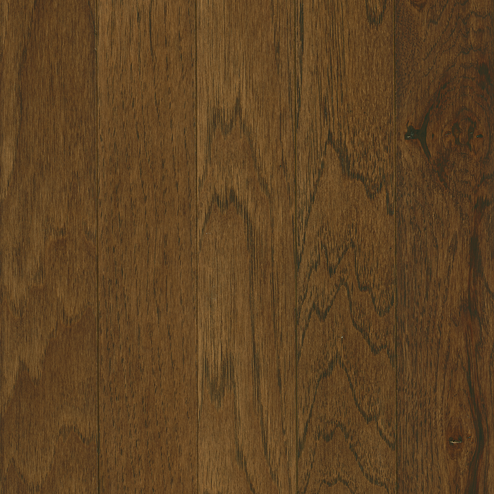 Hartco - Prime Harvest Hickory Solid Hardwood - Eagle Landing 5"