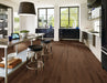 Hartco - Prime Harvest Solid Hardwood - Forest Brown 2.25" Room Scene