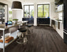 Hartco - Prime Harvest Solid Hardwood - Oceanside Gray 2.25" Room