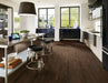Hartco - Prime Harvest Solid Hardwood - Cocoa Bean 2.25" Room
