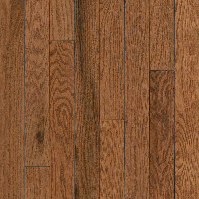 Hartco - Prime Harvest Solid Hardwood - Hillside Embrace 3.25" - Low Gloss