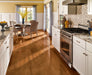 Hartco - Prime Harvest Solid Hardwood - Gunstock 5" - High Gloss Room