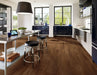 Hartco - Prime Harvest Solid Hardwood - Forest Brown 5" - Low Gloss Room