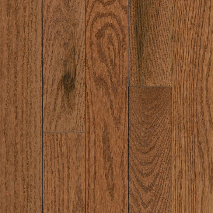Hartco - Prime Harvest Solid Hardwood - Hillside Embrace 5" - Low Gloss