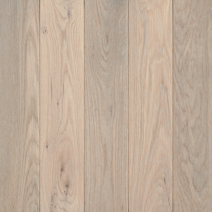 Hartco - Prime Harvest Solid Hardwood - Mystic Taupe 5" - Low Gloss