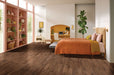 Hartco - Prime Harvest Maple Solid Hardwood - Rich Sable 3.25" - Low Gloss Installed