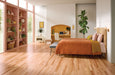 Hartco - Prime Harvest Maple Solid Hardwood - Country Natural 5" - Low Gloss Room Scene