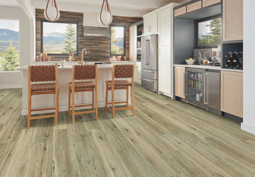 Armstrong - Lutea Paradise Rigid Core 8.9 in. x 60 in. - Composed Armstrong - Lutea Paradise Rigid Core 8.9 in. x 60 in. - Composed