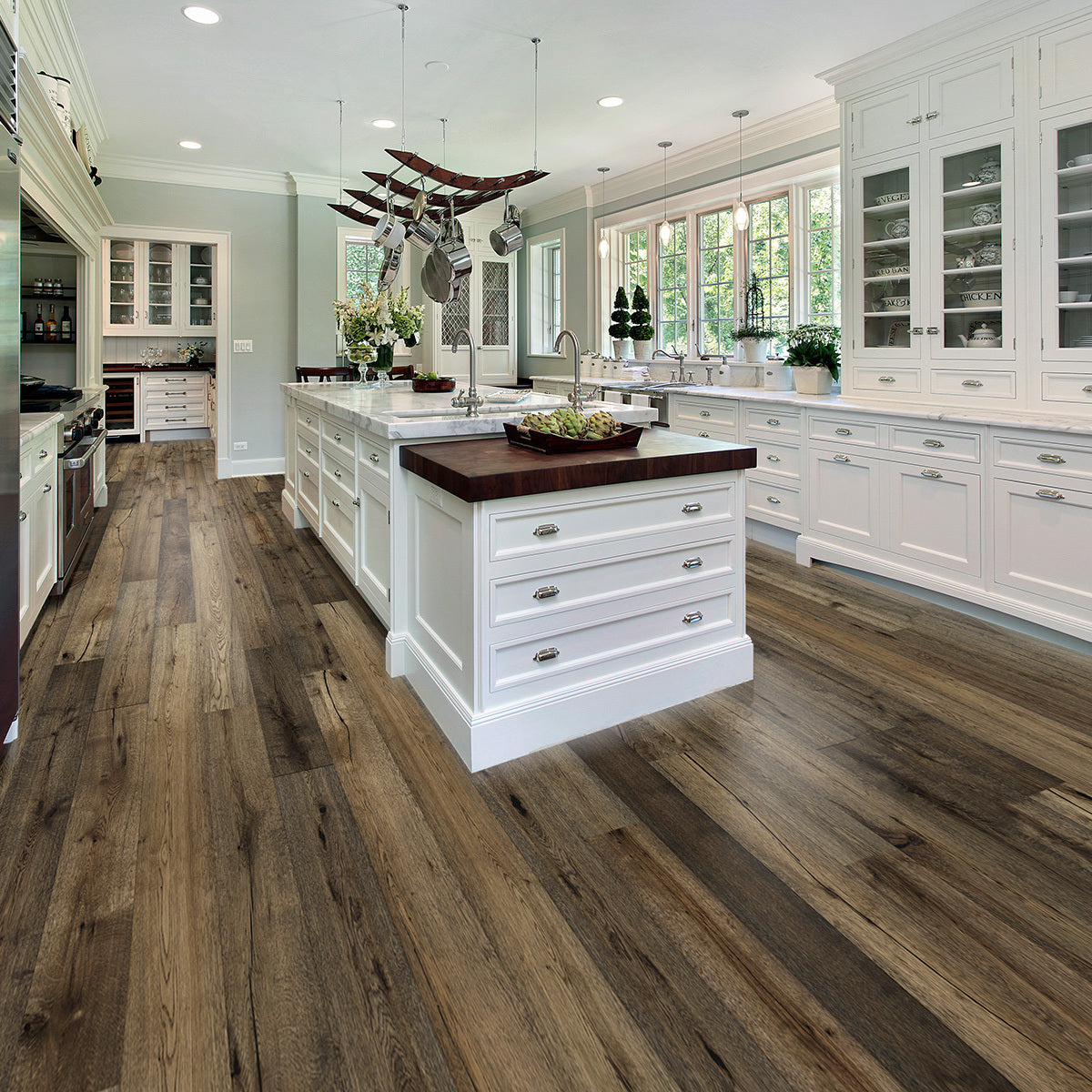 LIFECORE® - Adela Oak - Clear Presence