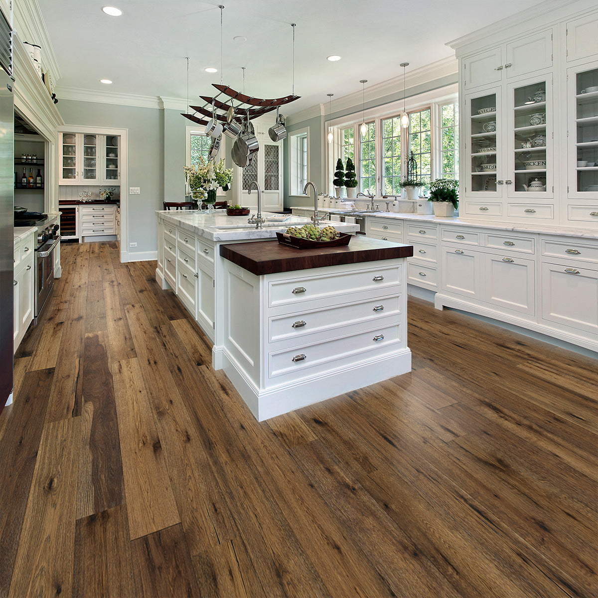 LIFECORE® - Adela Oak - Rich Request Installed