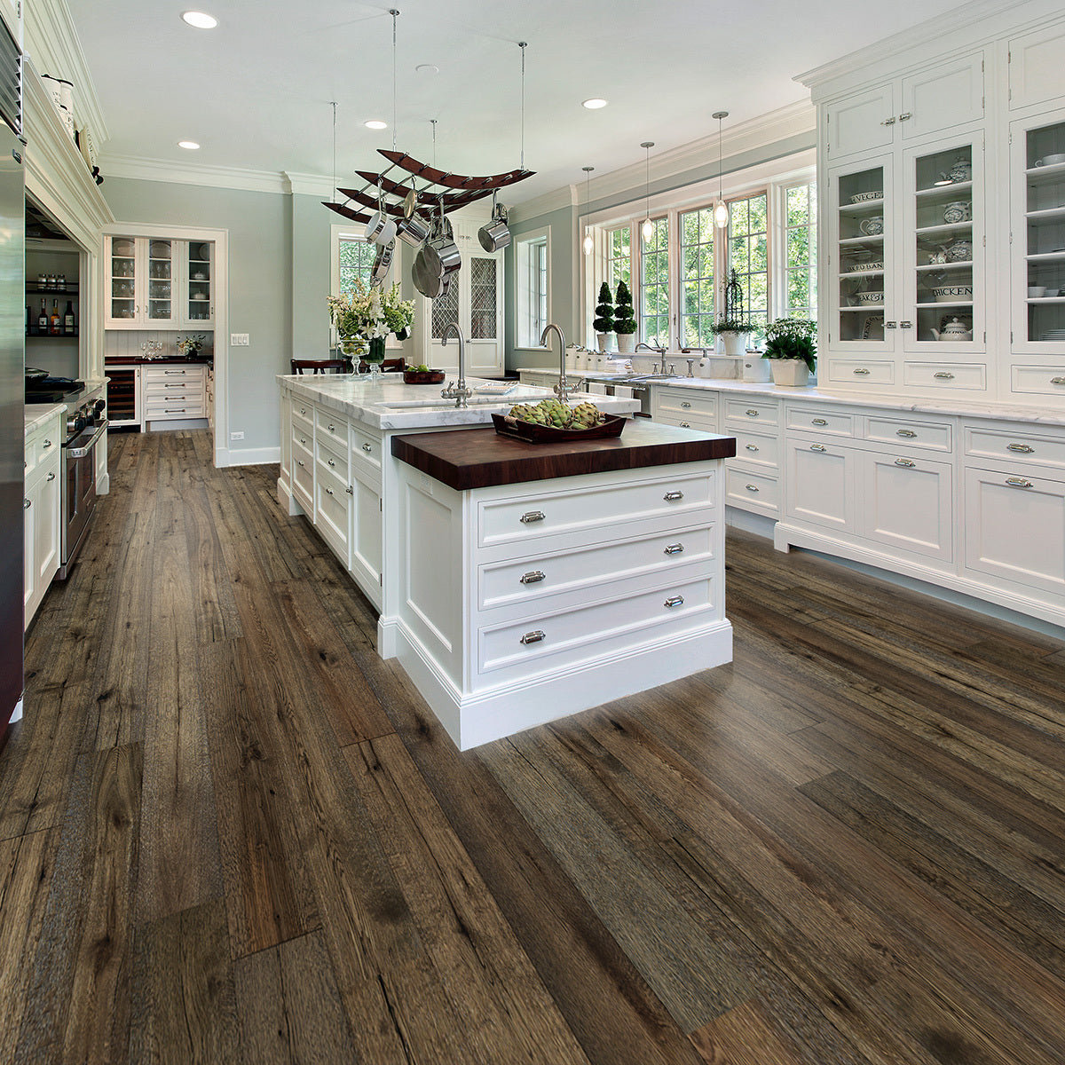 LIFECORE® - Adela Oak - Perfect Palette Installed