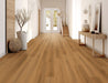 Floors 2000 - Adirondacks Collection 8 in. x 60 in. Laminate Plank - Golden Oak floor installation