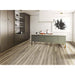 Jackson Vinyl - High Rise - 7 in. x 48 in. - Portobella Installed