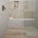 Arizona Tile - Aequa Series - 8" x 32" R11 Anti Slip Porcelain Tile - Nix floor installation