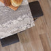 Arizona Tile - Aequa Series - 12" x 48" Porcelain Tile - Silva floor installation