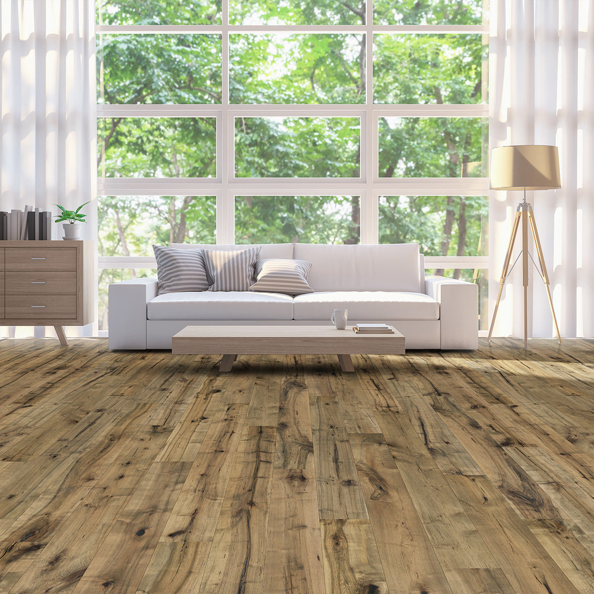 LIFECORE® - Allegra Maple - Refresh Installed