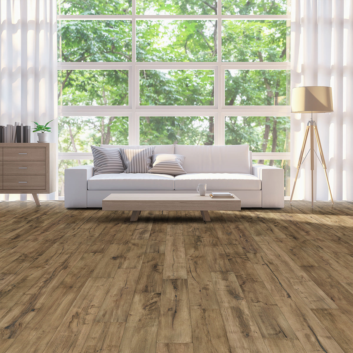 LIFECORE® - Allegra Maple - Vistas