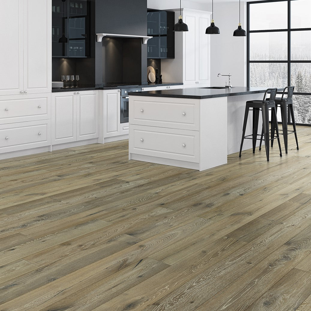 LIFECORE® - Amara Oak - Clear View