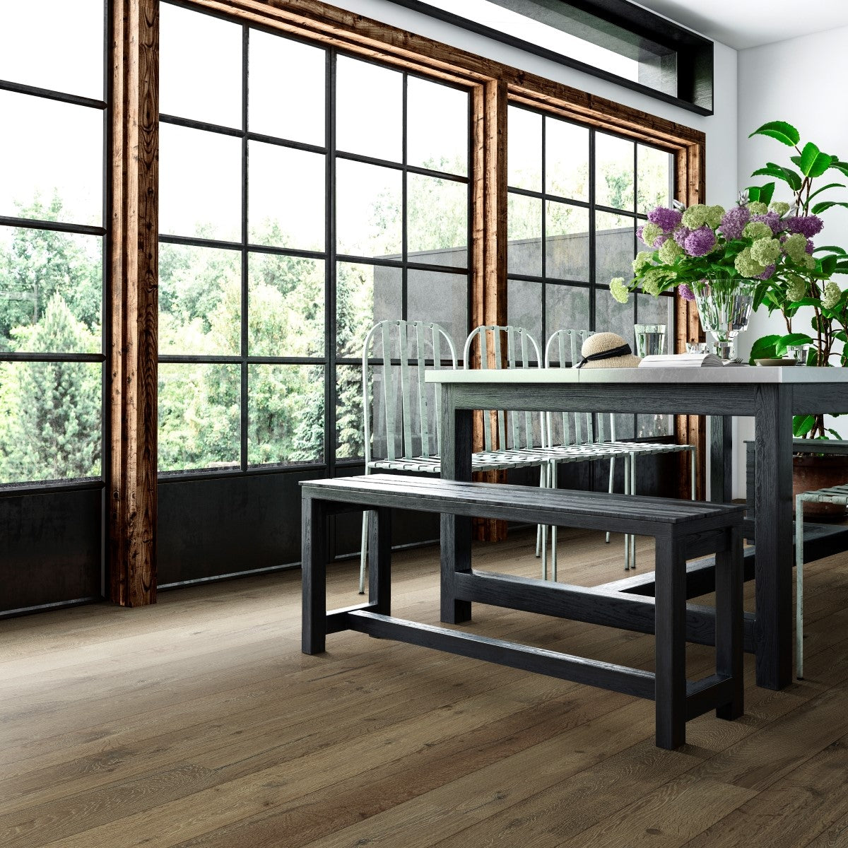 LIFECORE® - Amara Oak - Compelling Installed