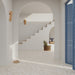 WOW - Trencadis - 10 in. x 10 in. Gaudi Field Tile - Artic Installed 2