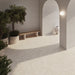 WOW - Trencadis - 10 in. x 10 in. Gaudi Field Tile - Artic
 Installed