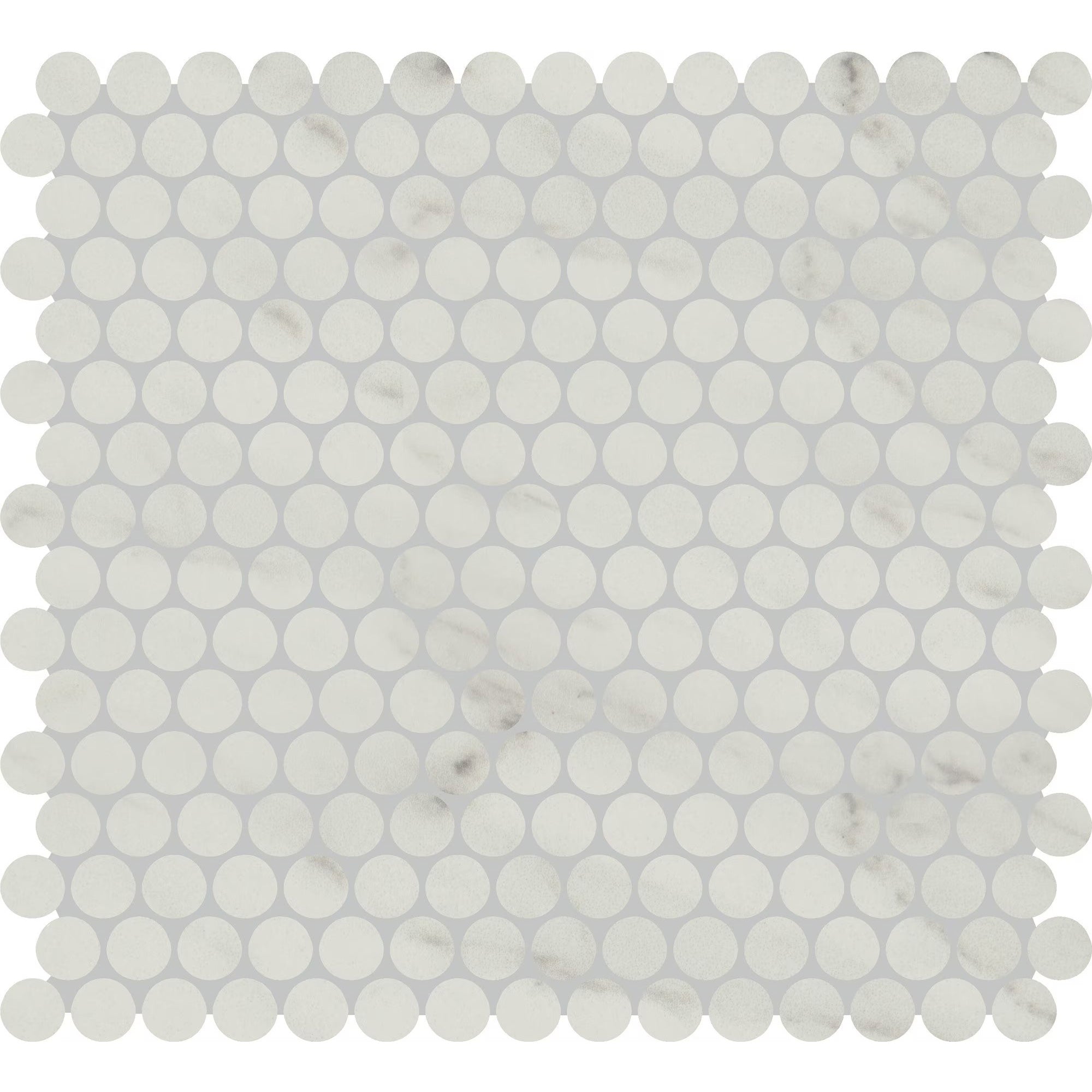 American Olean Clarasea 3/4" Penny Rounds Majestic Floorzz