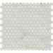 American Olean - Clarasea 3/4" Penny Rounds - Majestic