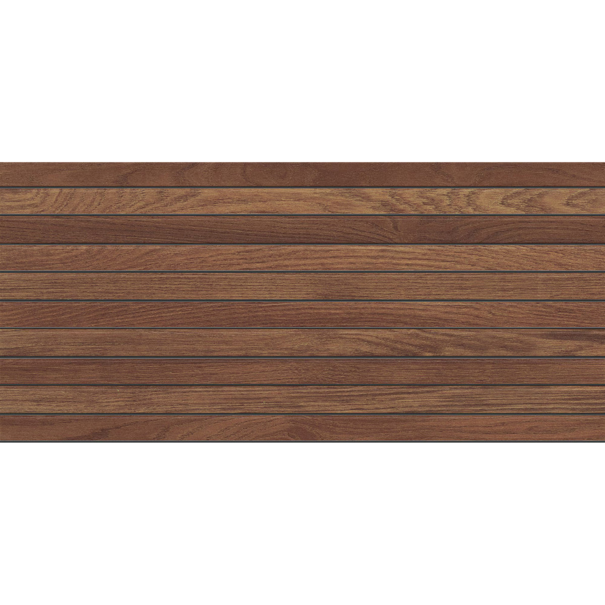 American Olean - Debonair Estates 1 in. x 24 in. Colorbody Mosaic
