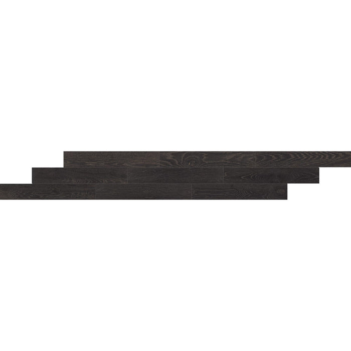 American Olean - Debonair Estates 8 in. x 48 in. Colorbody Porcelain Tile - Ebony