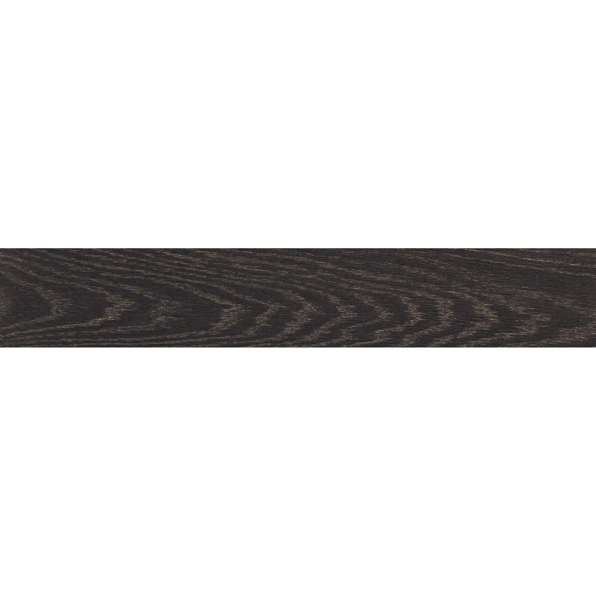 American Olean - Debonair Estates 8 in. x 48 in. Colorbody Porcelain Tile - Ebony