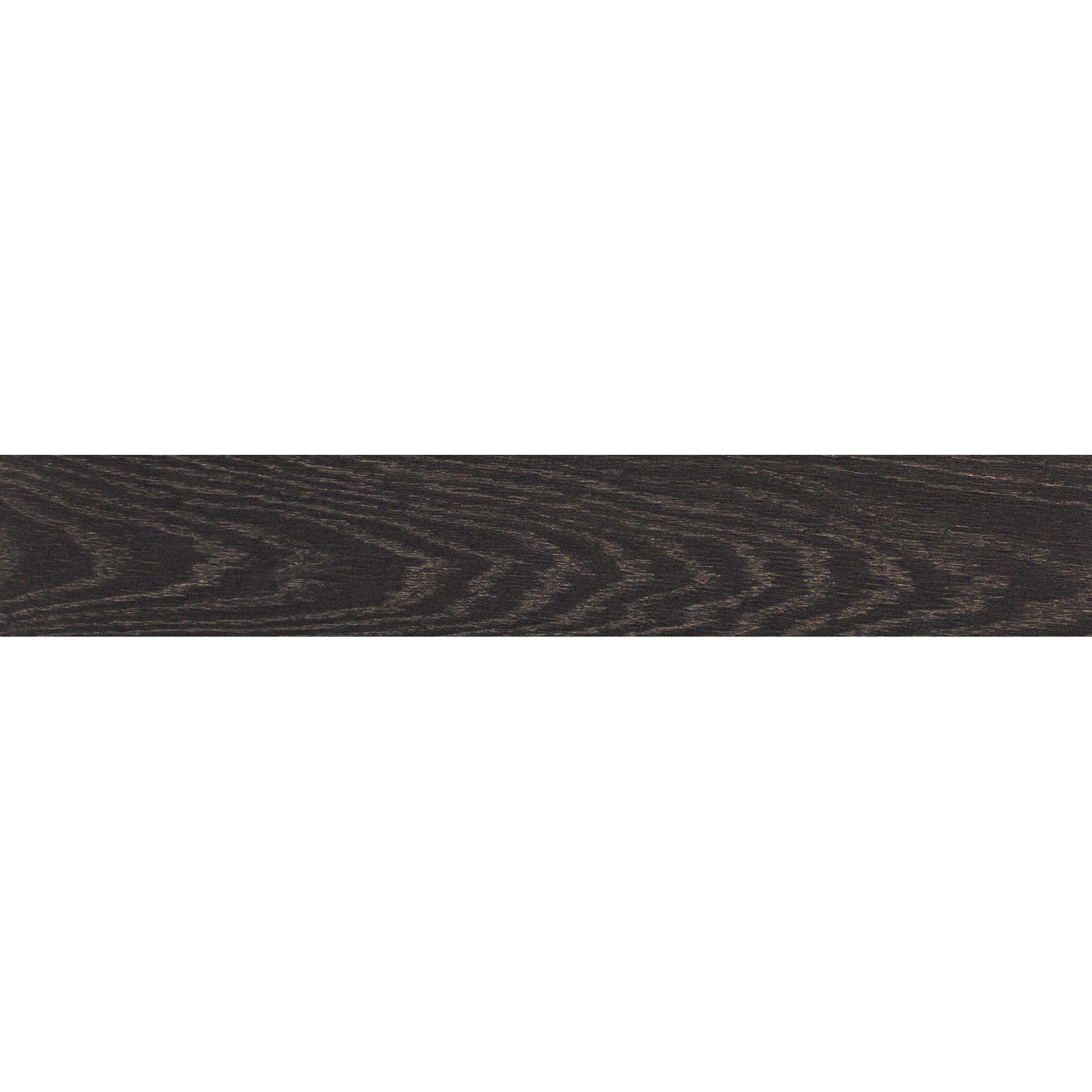 American Olean - Debonair Estates 8 in. x 48 in. Colorbody Porcelain Tile - Ebony