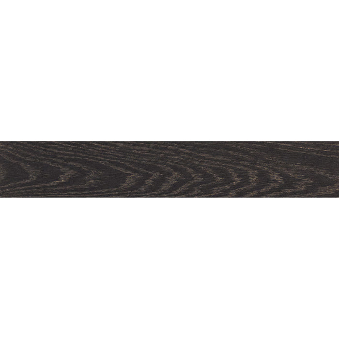 American Olean - Debonair Estates 8 in. x 48 in. Colorbody Porcelain Tile - Ebony