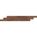 American Olean - Debonair Estates 8 in. x 48 in. Colorbody Porcelain Tile - Heirloom