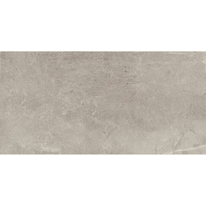 American Olean - Primstone 12" x 24" Glazed Porcelain Tile - Ash