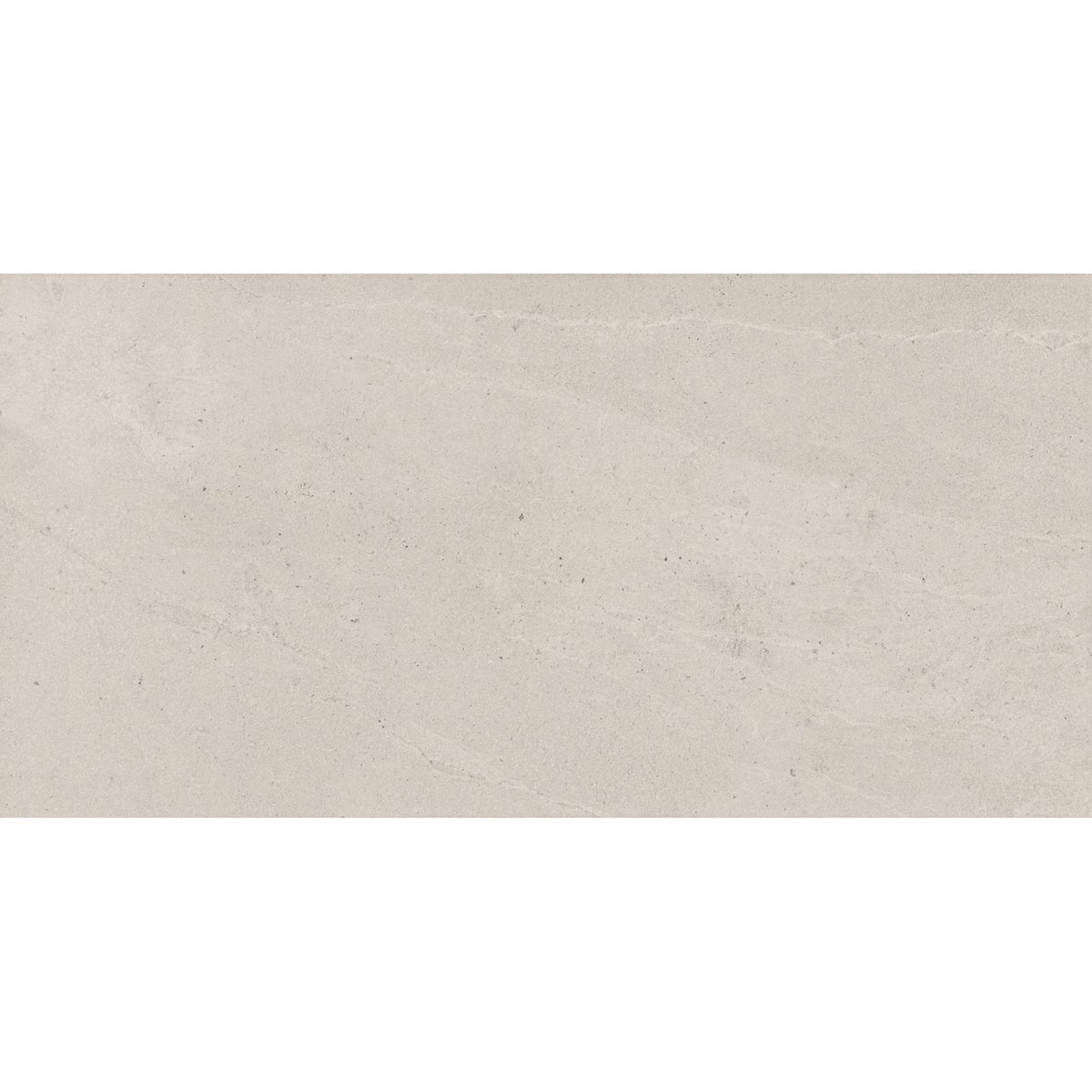 American Olean - Primstone 12&quot; x 24&quot; Glazed Porcelain Tile - Buff