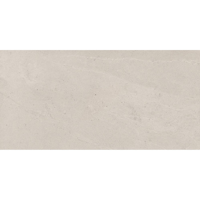 American Olean - Primstone 12" x 24" Glazed Porcelain Tile - Buff