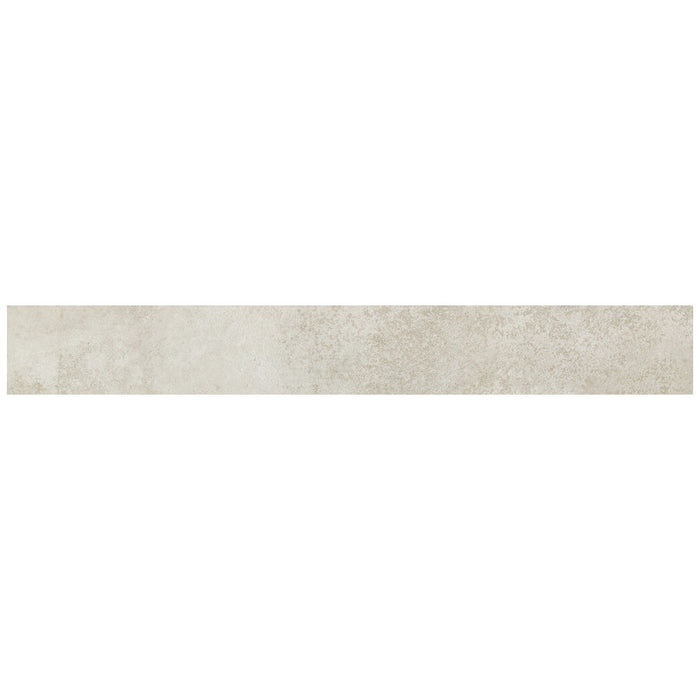 American Olean - Urban Essence - 3" x 15" - Porcelain Tile Trim - Pumice - Matte