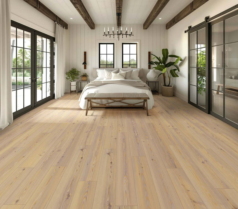 Engineered Floors - American Standard Collection - 7 in. x 48 in. - Folly Installed
