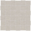 See Anatolia - Belgian Linen 2 in. x 2 in. Color Body Basketweave Porcelain Mosaic - Natural