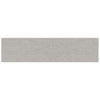 See Anatolia - Belgian Linen 6 in. x 24 in. Color Body Porcelain Tile - Fog