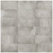 Anatolia - Ceraforge 12 in. x 24 in. Color Body Porcelain Tile - Chromium - Color Variation
