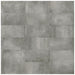 Anatolia - Ceraforge 12 in. x 24 in. Color Body Porcelain Tile - Titanium - Color Variation