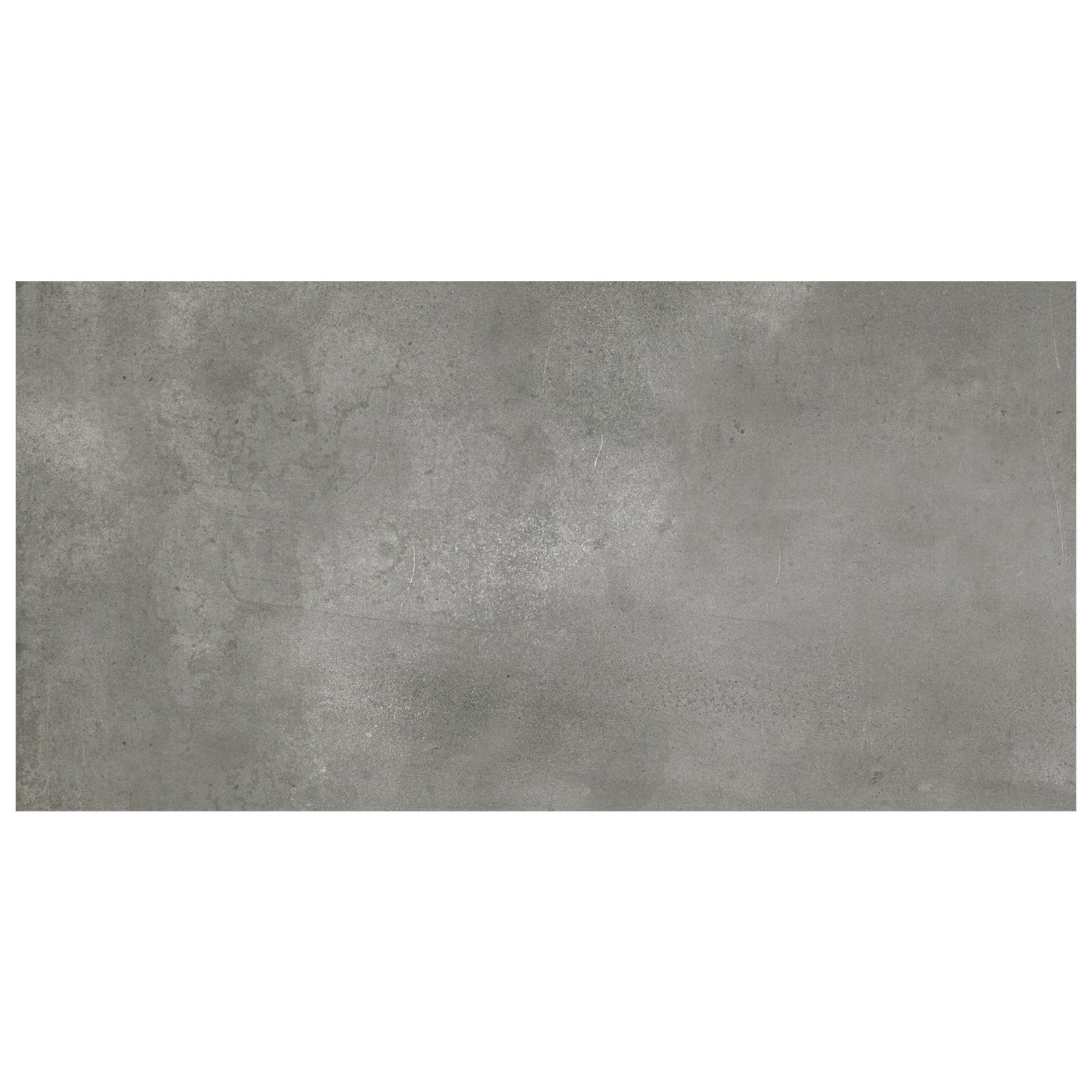 Anatolia - Ceraforge 12 in. x 24 in. Color Body Porcelain Tile - Titanium