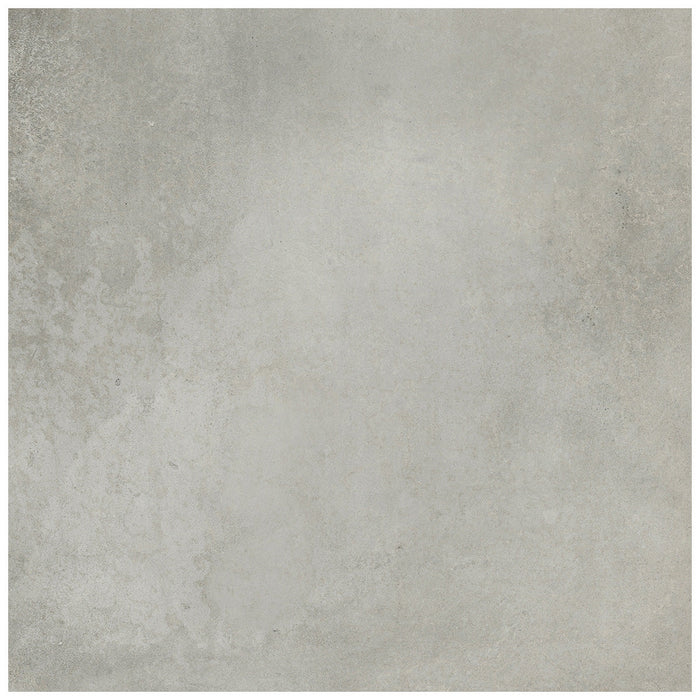 Anatolia - Ceraforge 24 in. x 24 in. Color Body Porcelain Tile - Chromium
