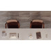 Anatolia - Crux 12 in. x 24 in. Glazed Porcelain Tile - Ash - Room Scene